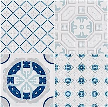 (43MC-202) ÇİNİ KARO