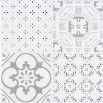 (43MC-203) ÇİNİ KARO