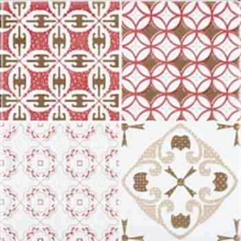 (43MC-204) ÇİNİ KARO