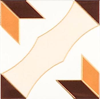 (43MC-214) ÇİNİ KARO