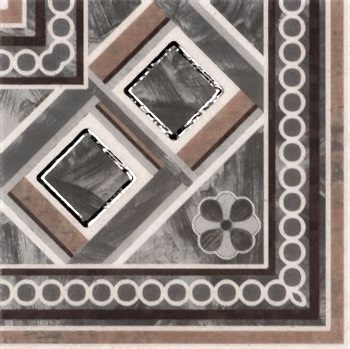 LBC-04 Seramik Porselen Dekor