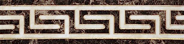 (BD-15602) Seramik Bordür