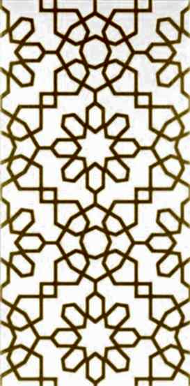 (MSD-08) SİMLİ SERAMİK DEKOR