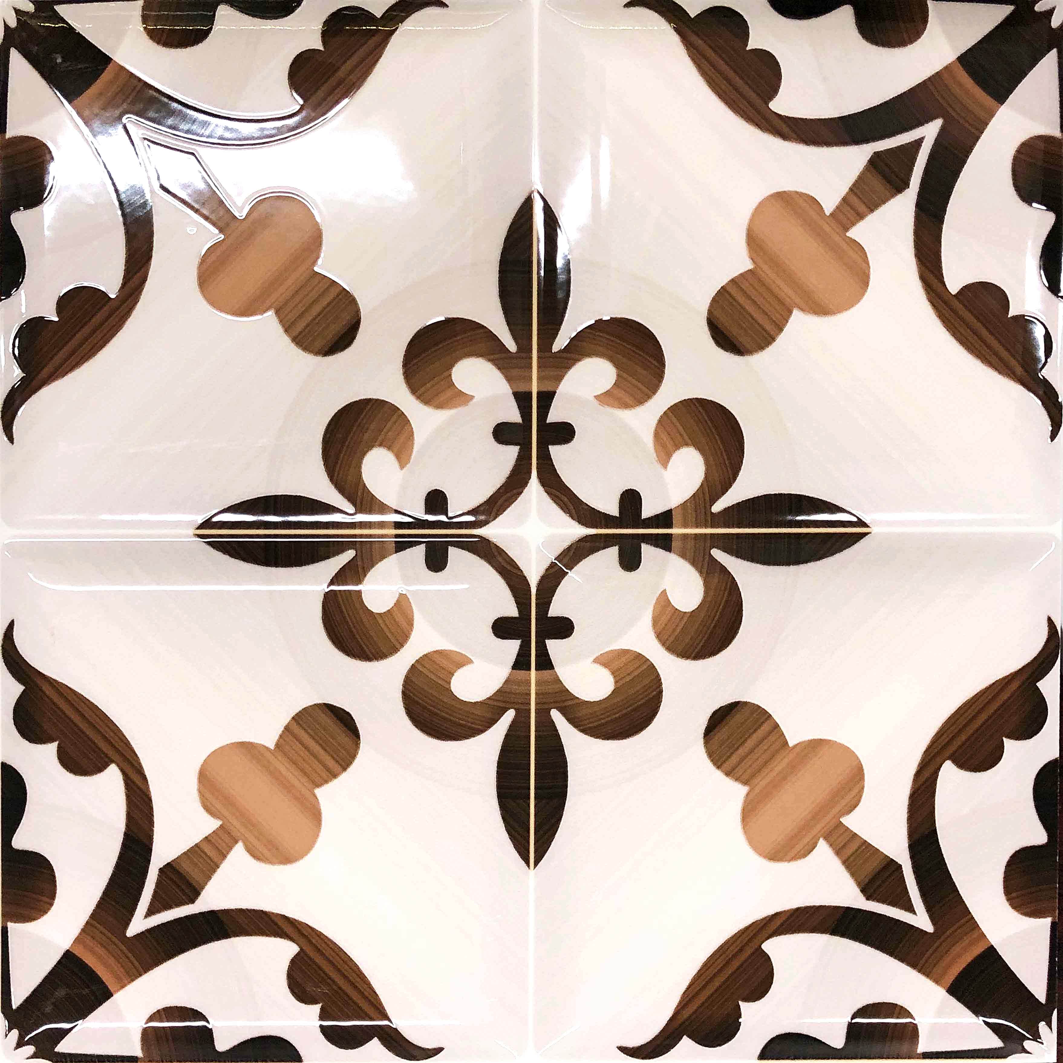 (HGI 7039) Seramik Dekor