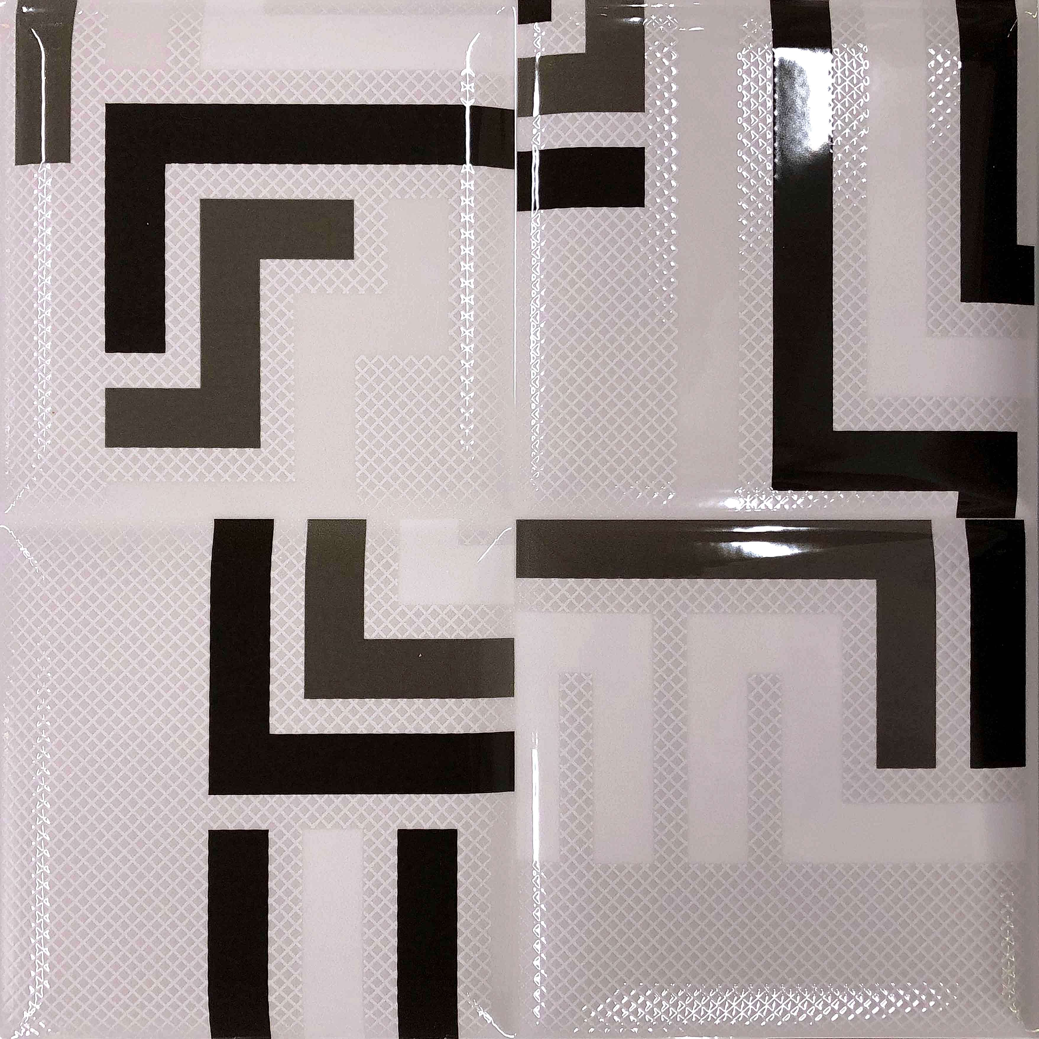 (HGI 7042) Seramik Dekor