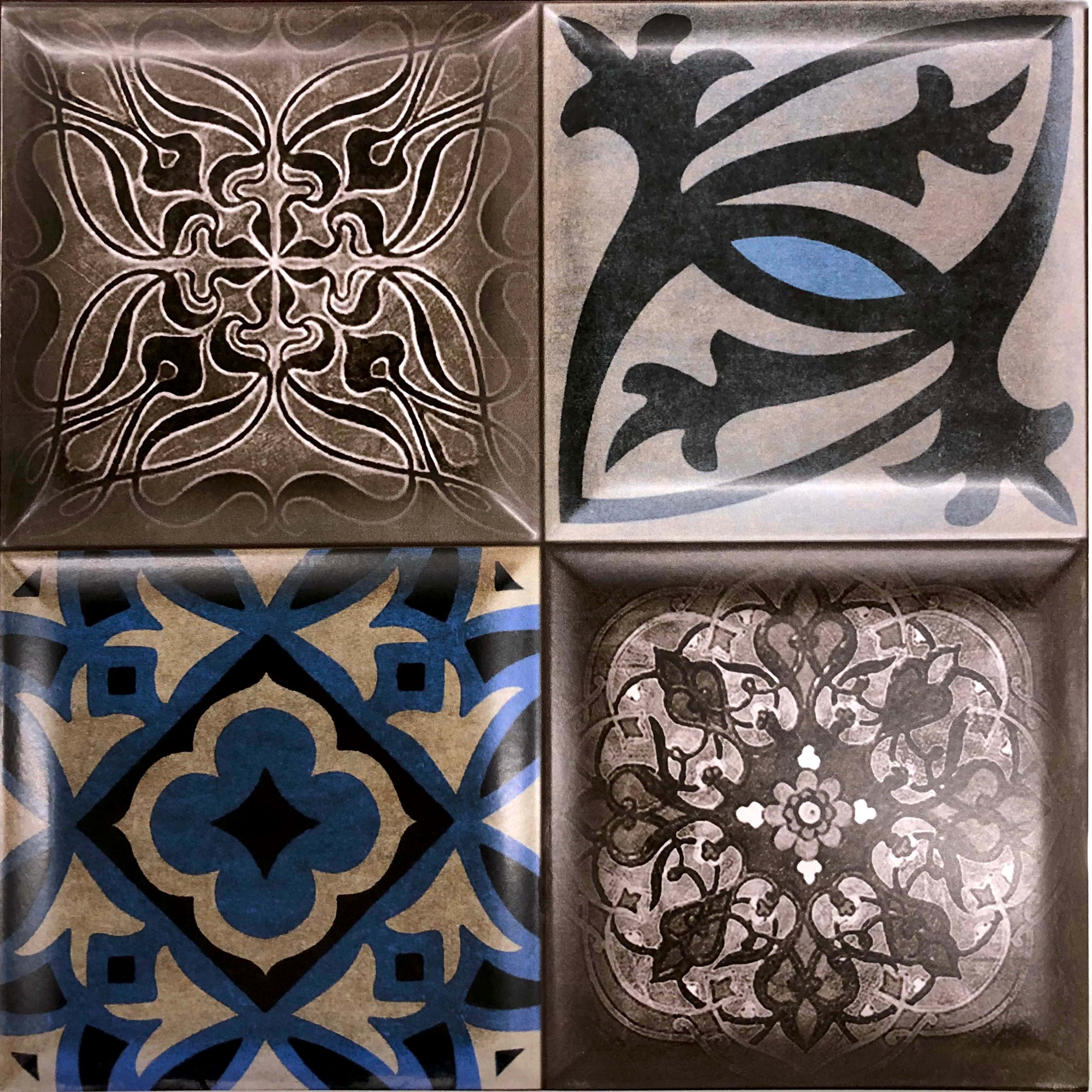 (HMI 7047) Seramik Dekor