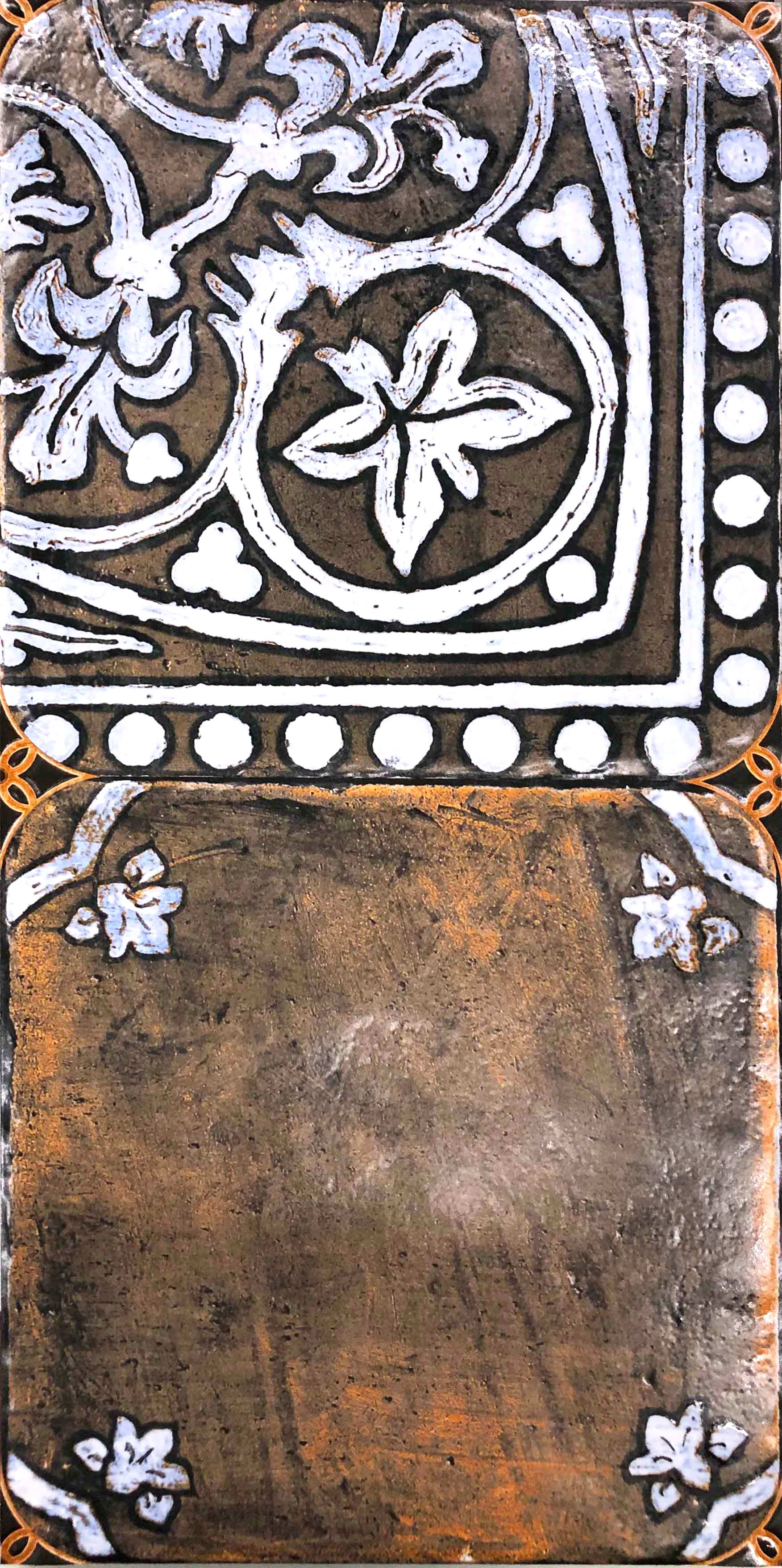 (HGMI 7050) Seramik Dekor