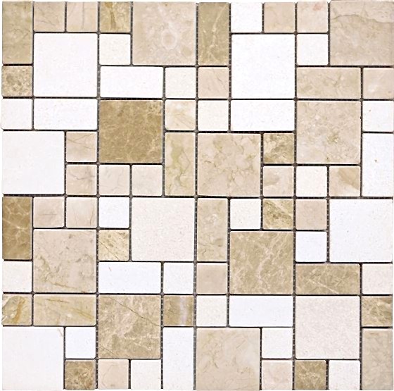 AK-9290 Mermer Mozaik Roma B2