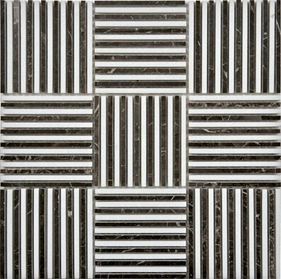 AK-9804 Mermer Criss Cross B6