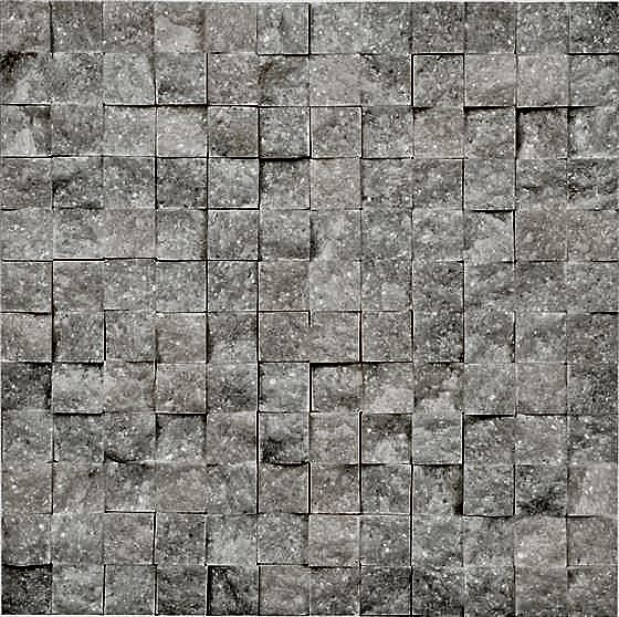 AKSF-9051 Doğal Taş Crystal White