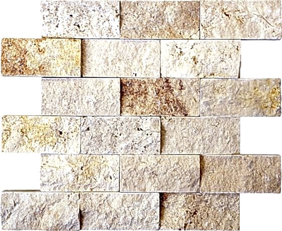 AKSF-9073 Doğal Taş Rustic Traverten