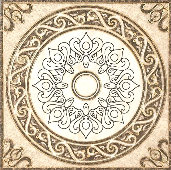 (ALLORO) Granit-Seramik