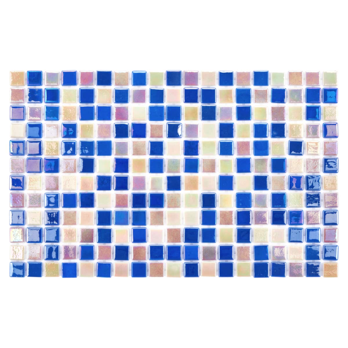 Havuz Cam Mozaik BP-210 (25mm)