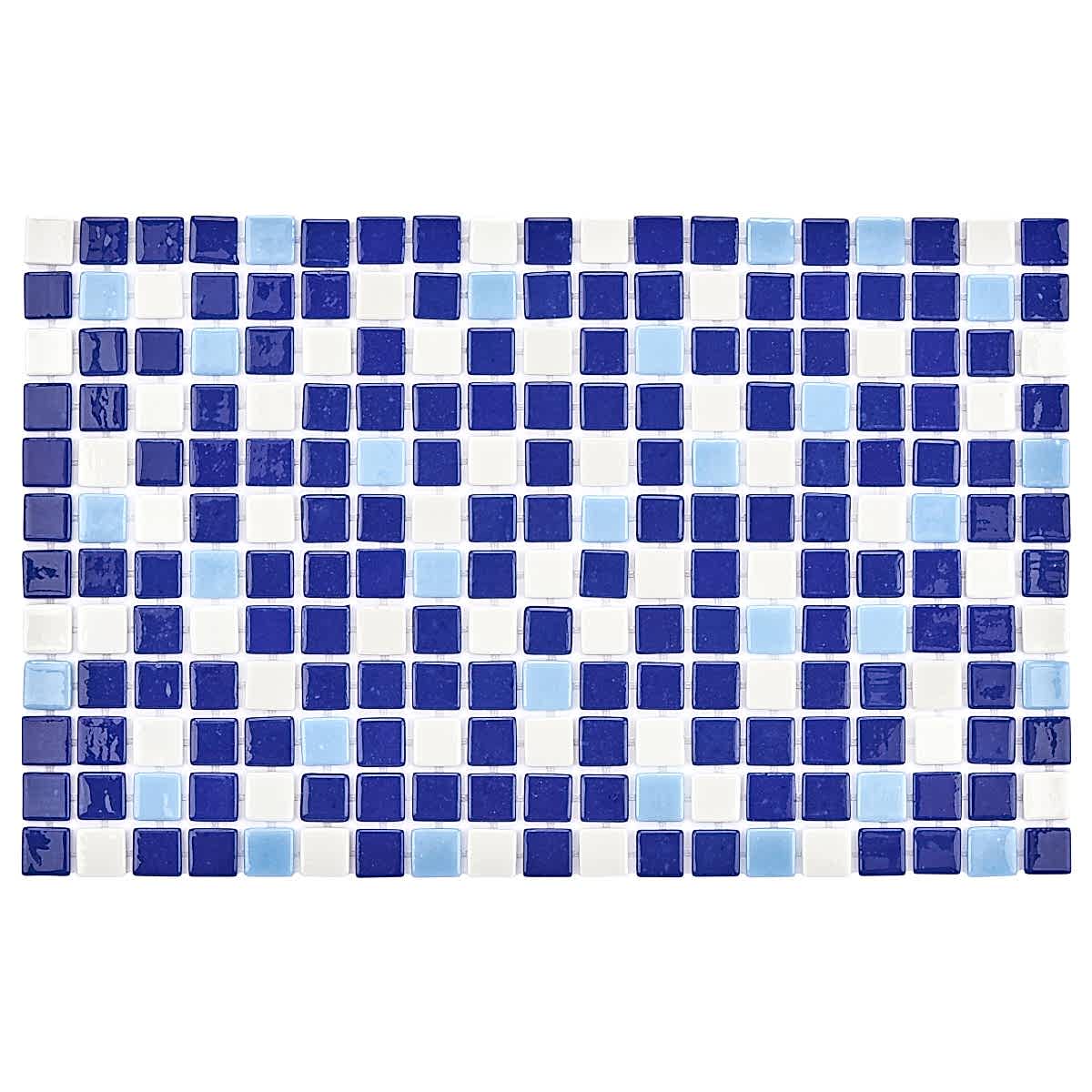 Havuz Cam Mozaik BP-MIX-2531 (25mm)