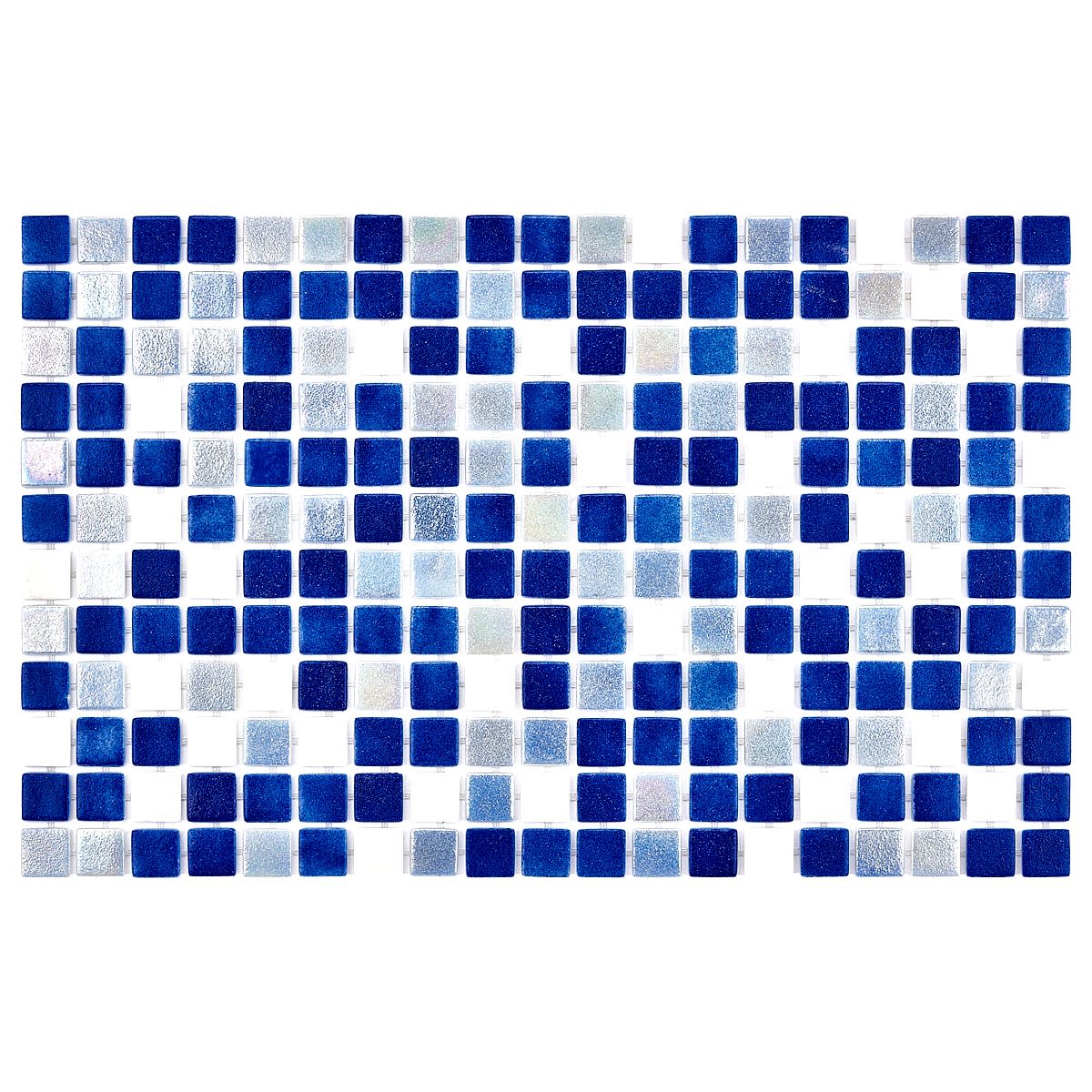 Havuz Cam Mozaik BP-455129 ANTI SLIP (25 mm)