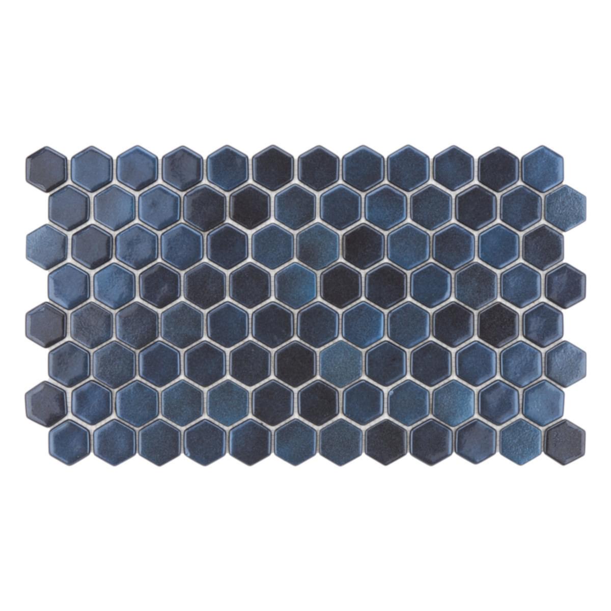 Havuz Cam Mozaik BP-520 (Büyük Hegza)