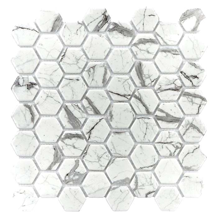 Dijital Cam Mozaik CMHX-K001  (Büyük Hegza)