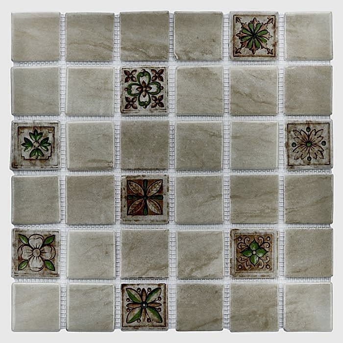 Dijital Cam Mozaik CM50-K013 (50 mm)