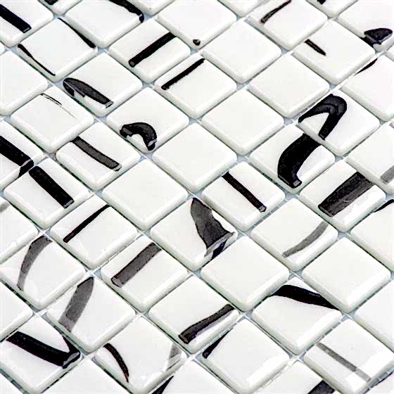 Millenium Dalmatian Cam Mozaik /  DLC-00