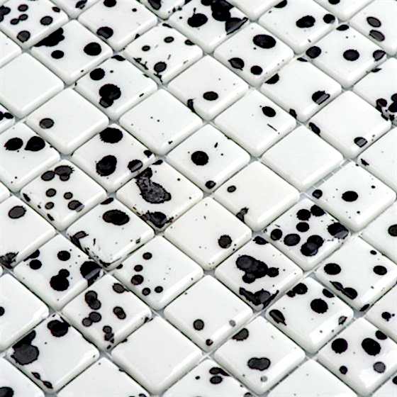 Millenium Dalmatian Cam Mozaik /  DLC-11