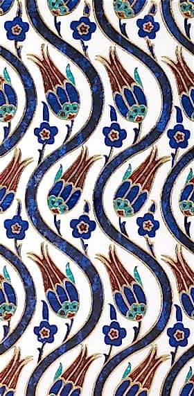 (BEATRICE) Granit-Seramik Dekor BC-306037