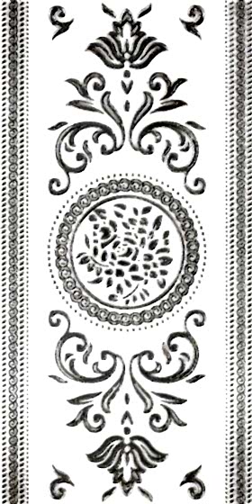 (IMELDA) Granit-Seramik Dekor BC-306043