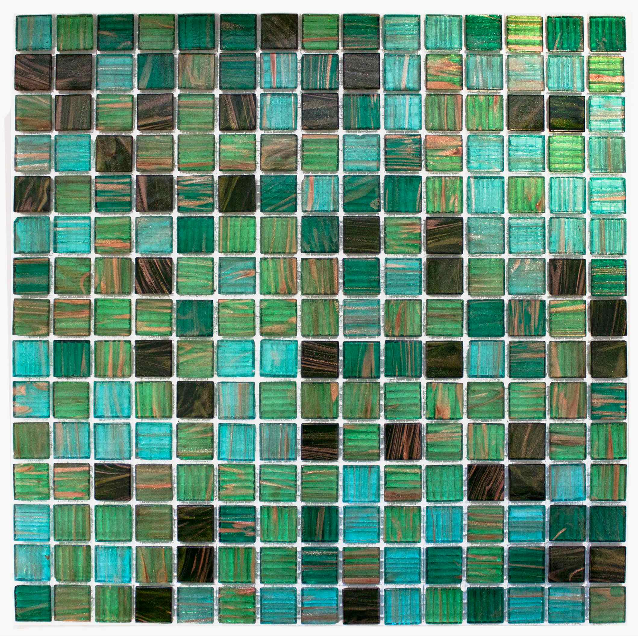 Retro Cam Mozaik / R-8872 Apache