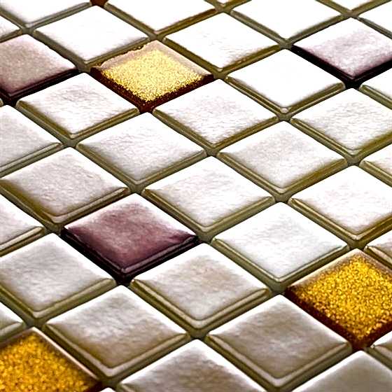 Millenium Simli Cam Mozaik / T-2281 Süphan