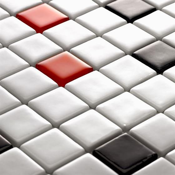 Millenium Simli Cam Mozaik / T-2299 Miray