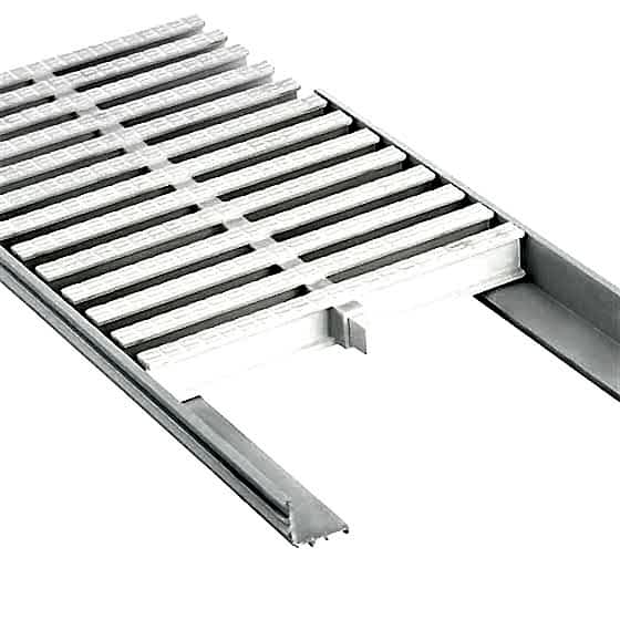 PVC Köşe L Profili