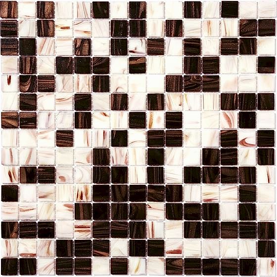 Retro Cam Mozaik / R-8850 Puce