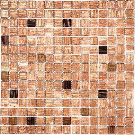 Retro Cam Mozaik / R-8869 Indigo