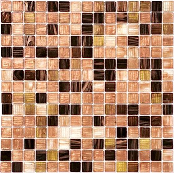 Retro Cam Mozaik / R-8897 Papago