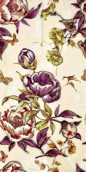 (ROSA) Granit-Seramik Dekor BC-30609