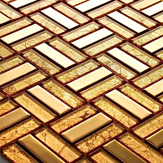 TENLight Golden Kristal Mozaik G-48503