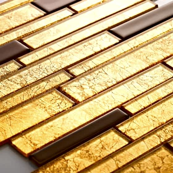 TENLight Golden Kristal Mozaik G-75573