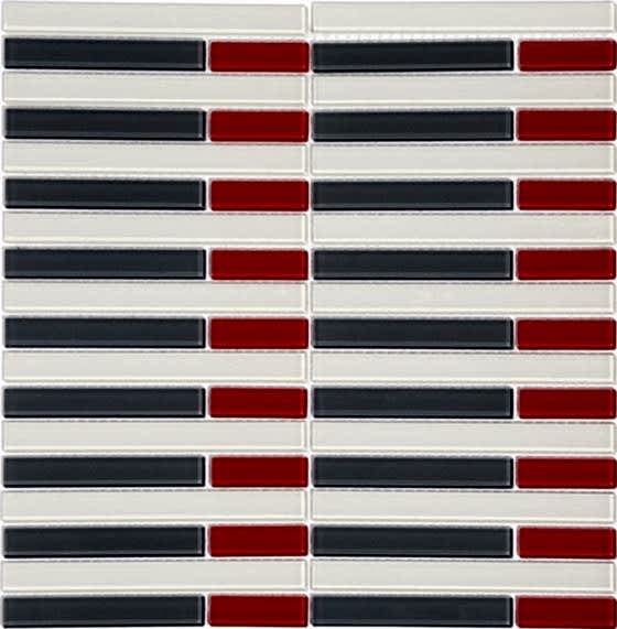 TENLight Kristal Cam Mozaik L-1134 Intina Piano