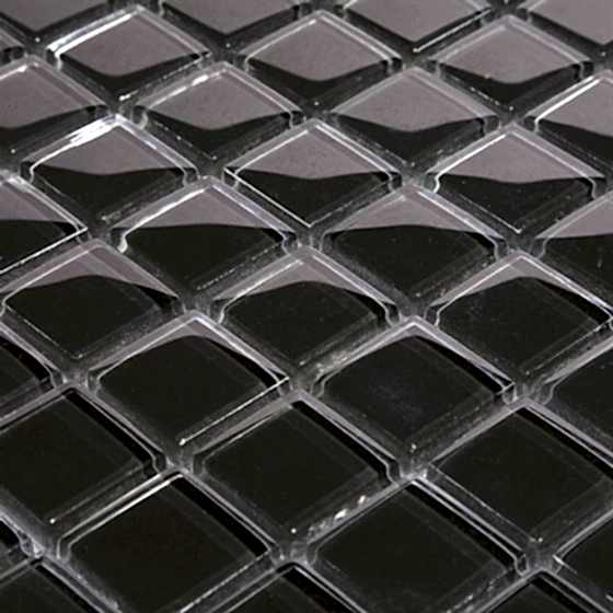 TENLight Kristal Cam Mozaik L-1162 Black