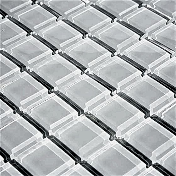 TENLight Kristal Cam Mozaik L-701 White