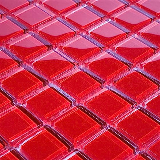 TENLight Kristal Cam Mozaik L-708 Red