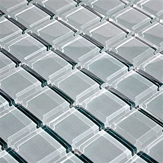 TENLight Kristal Cam Mozaik L-711 Blue Baby