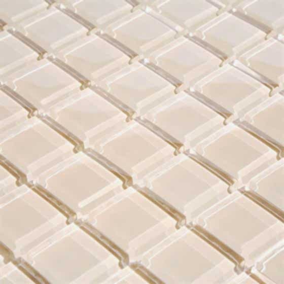 TENLight Kristal Cam Mozaik L-714 Beige Water