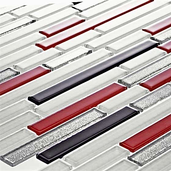 TENLight Simli Kristal Mozaik L-1142 Inca Random