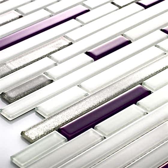 TENLight Simli Kristal Mozaik L-1151 Linus Random