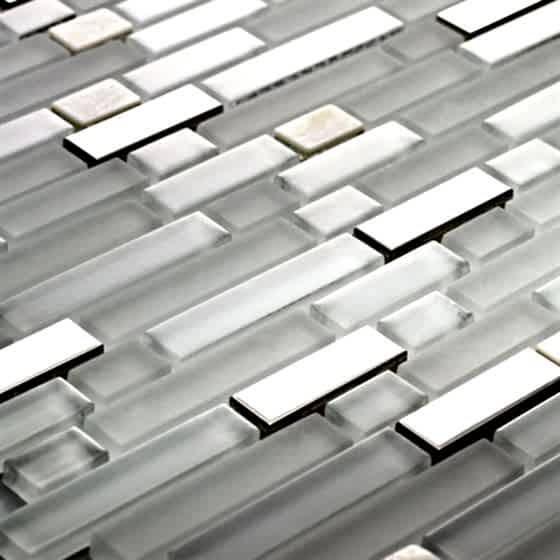 TENLight Mermer & Cam Mozaik SG-4801 Polar