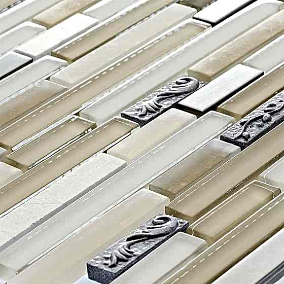 TENLight Mermer & Cam Mozaik SG-4820 Avon