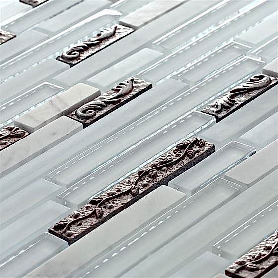 TENLight Mermer & Cam Mozaik SG-4821 Navi