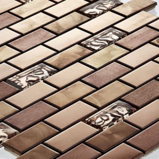 TENLight Metal / Inox Mozaik MCC-48