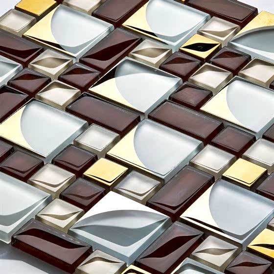 TENLight Metal-Kristal Mozaik EPC-23