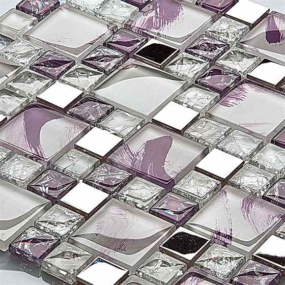 TENLight Metal-Kristal Mozaik K-4850 Nilüfer